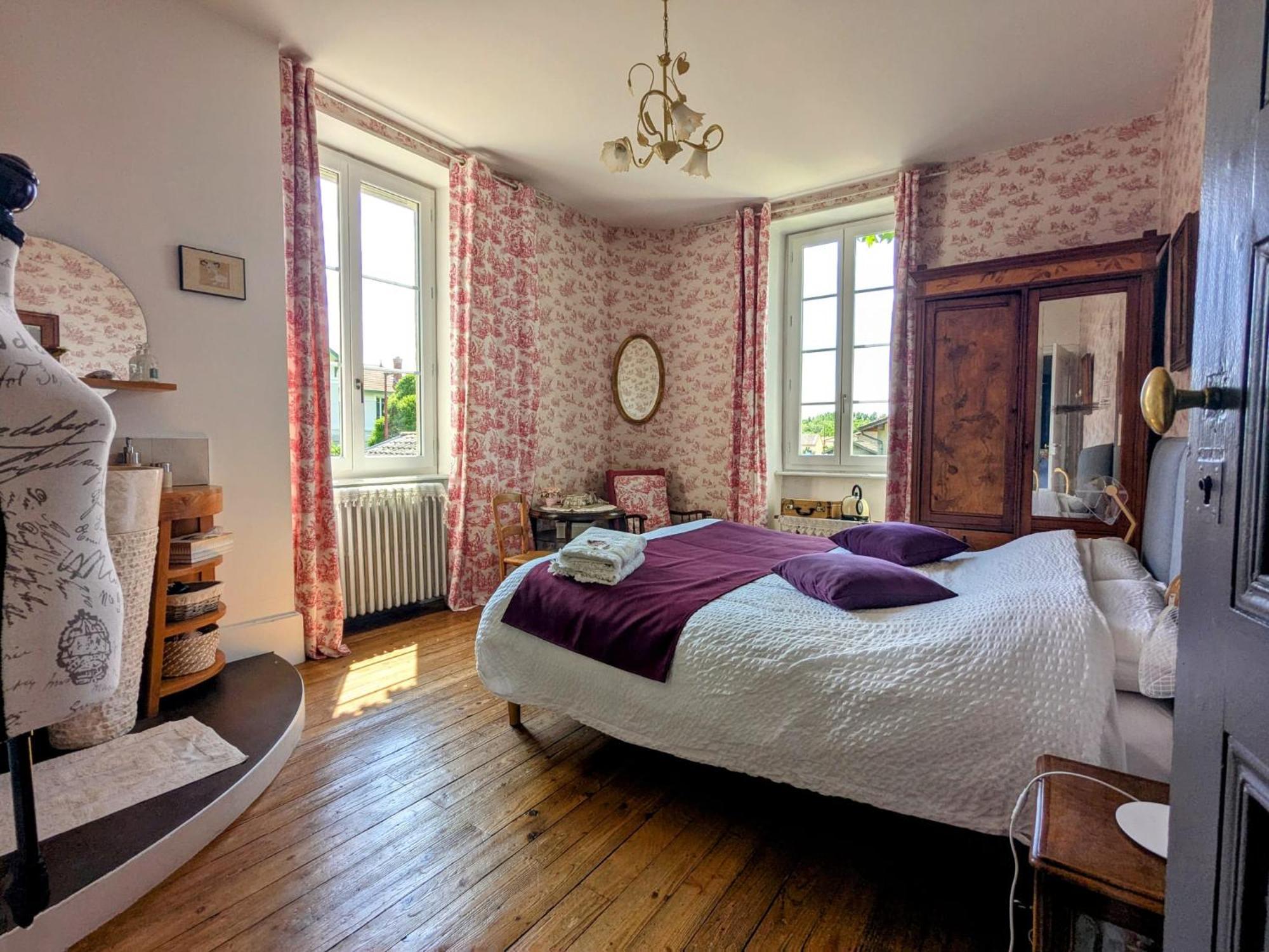 Villa Rhona Andancette Zewnętrze zdjęcie