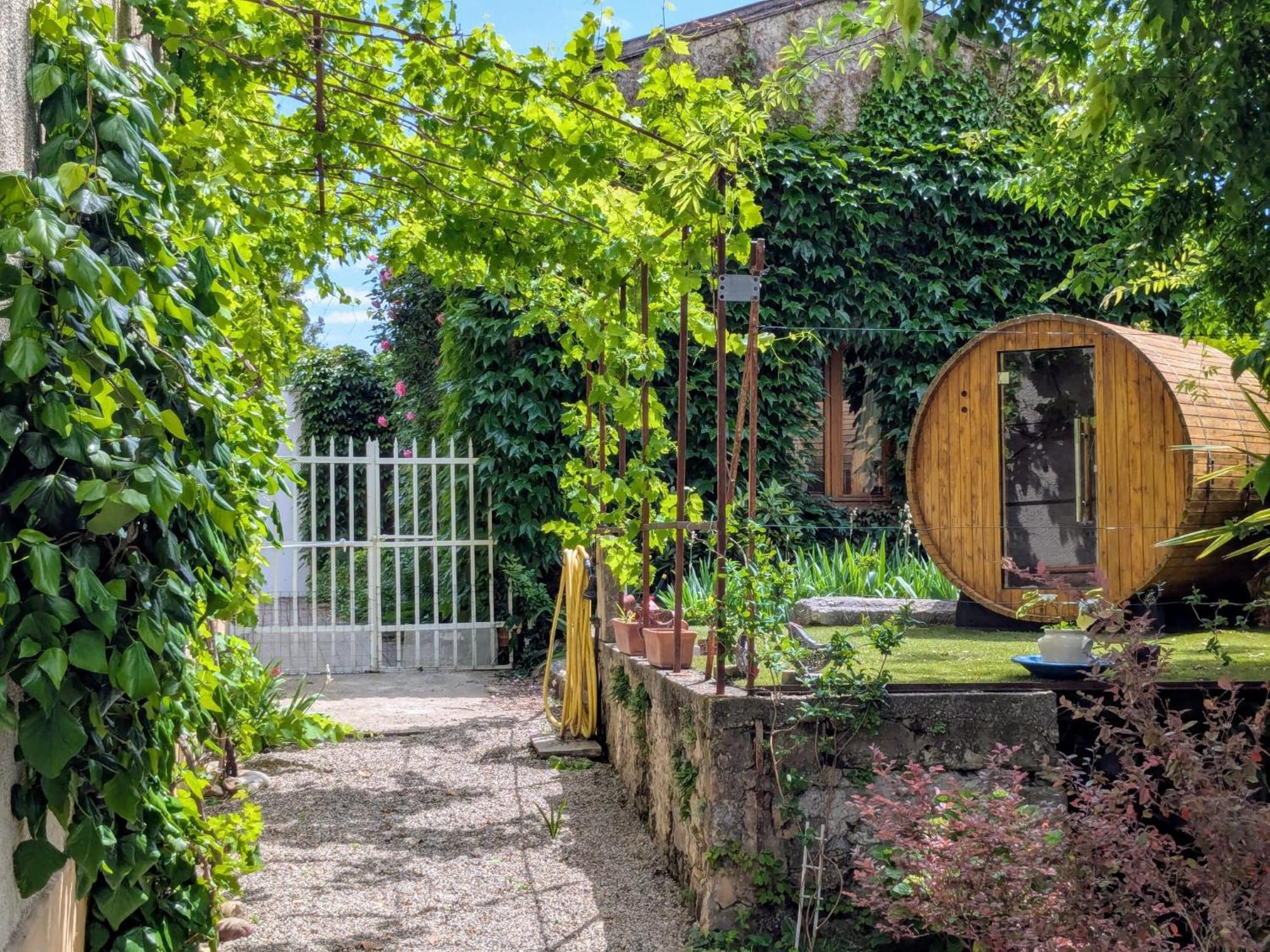 Villa Rhona Andancette Zewnętrze zdjęcie