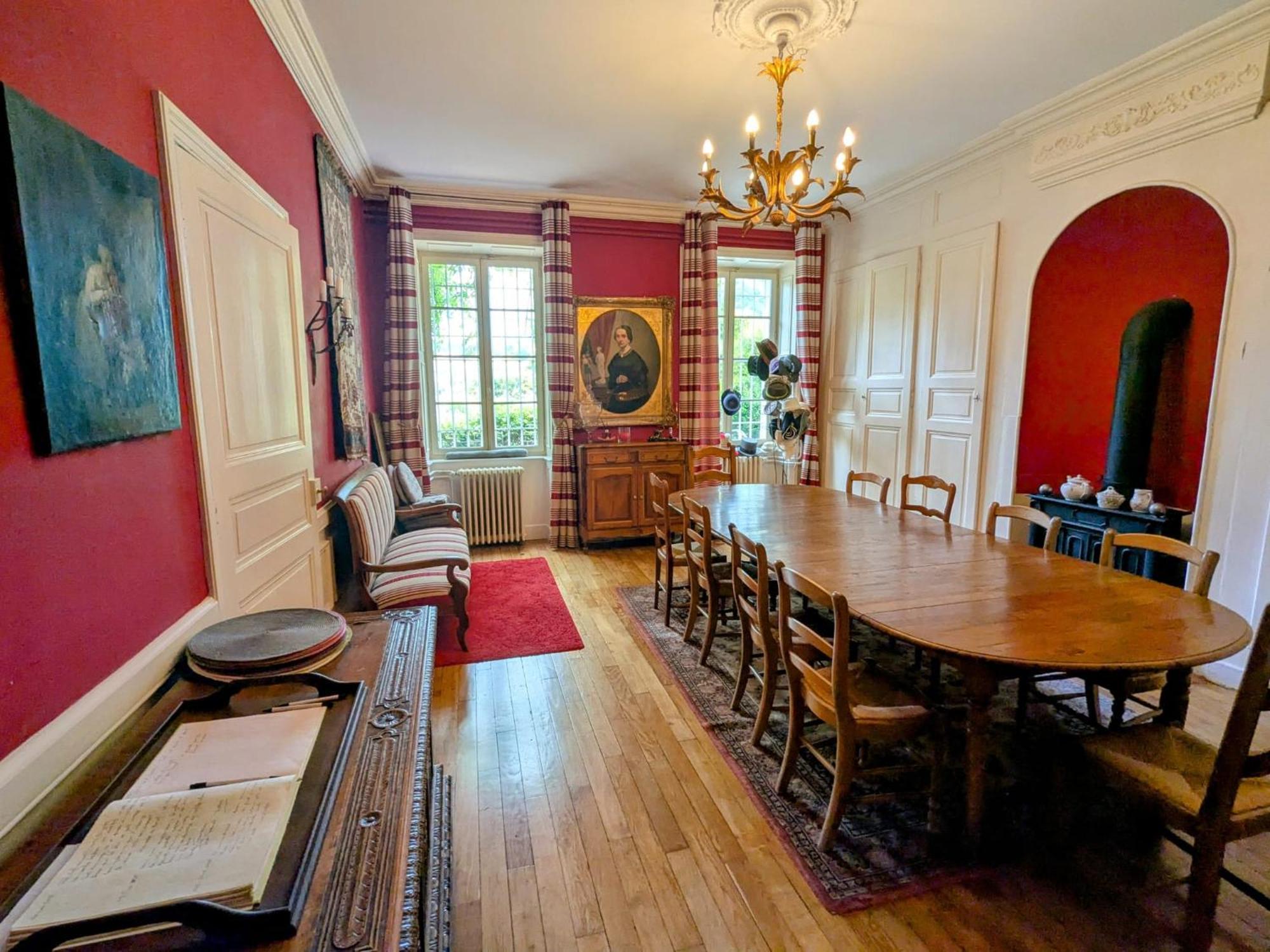 Villa Rhona Andancette Zewnętrze zdjęcie