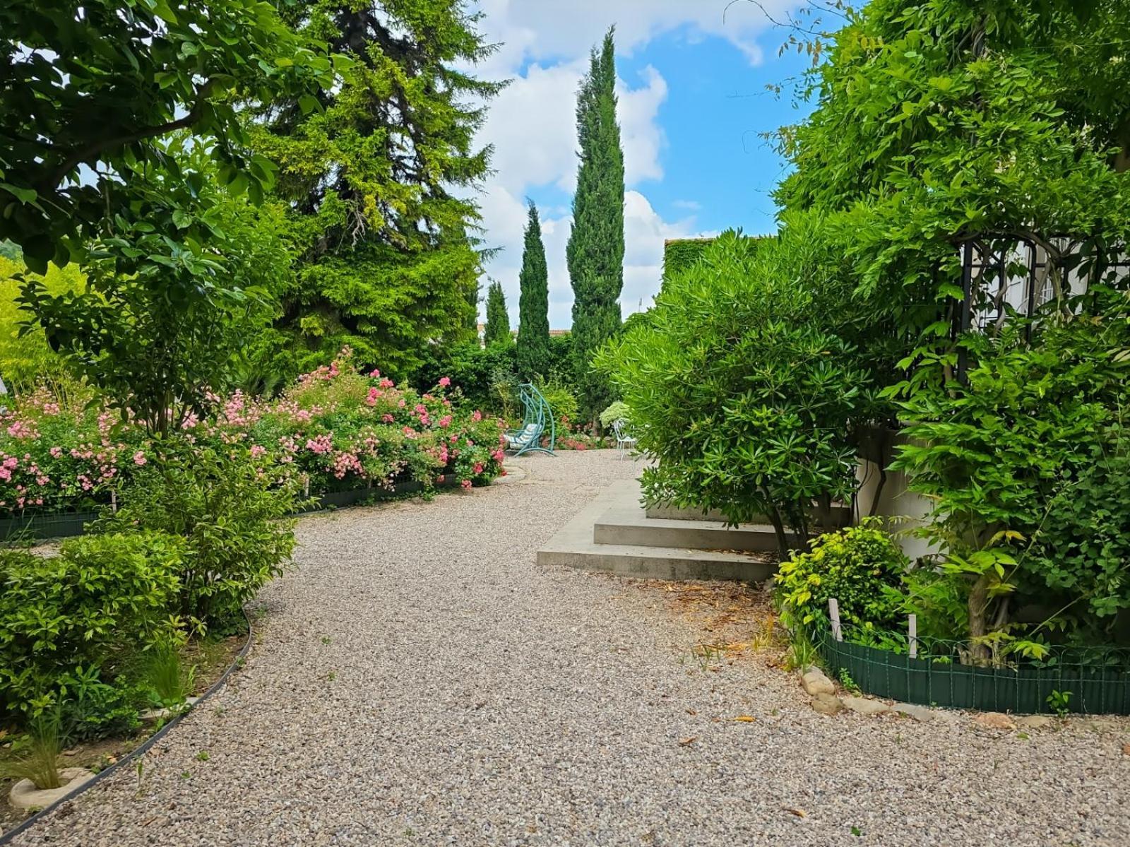 Villa Rhona Andancette Zewnętrze zdjęcie