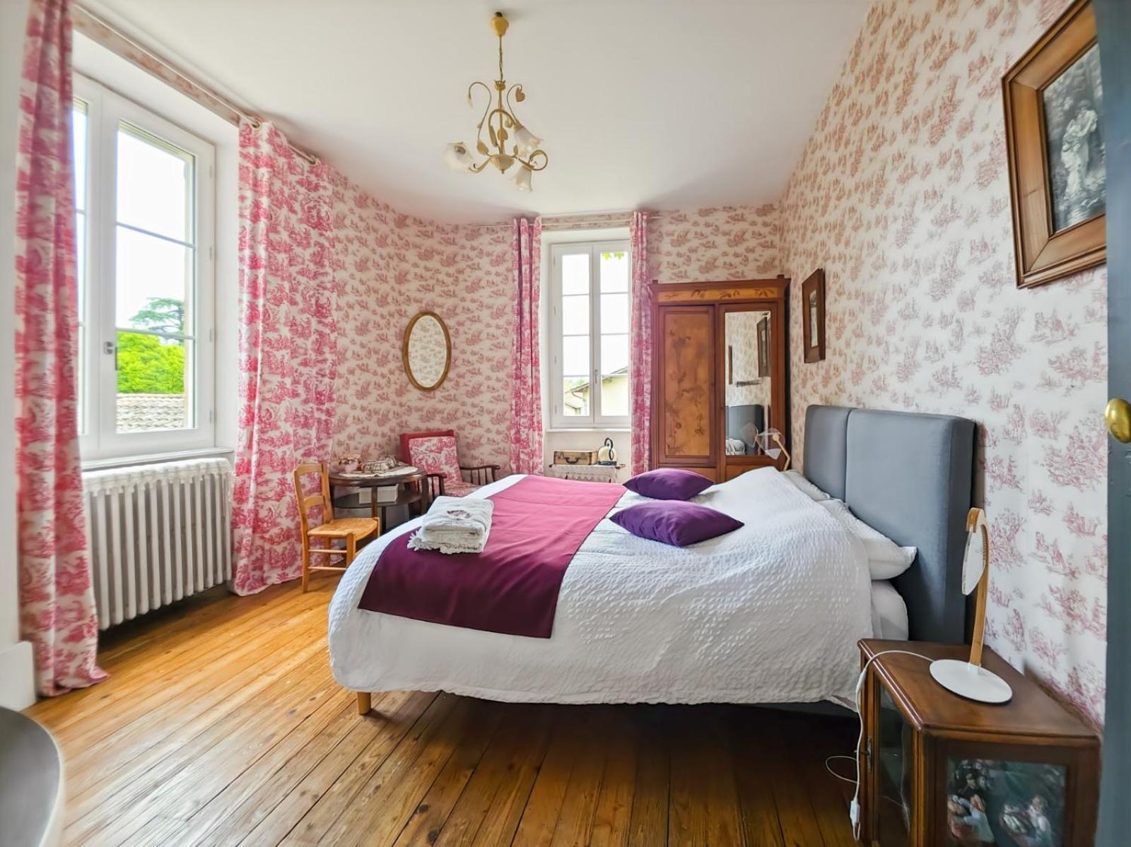 Villa Rhona Andancette Zewnętrze zdjęcie
