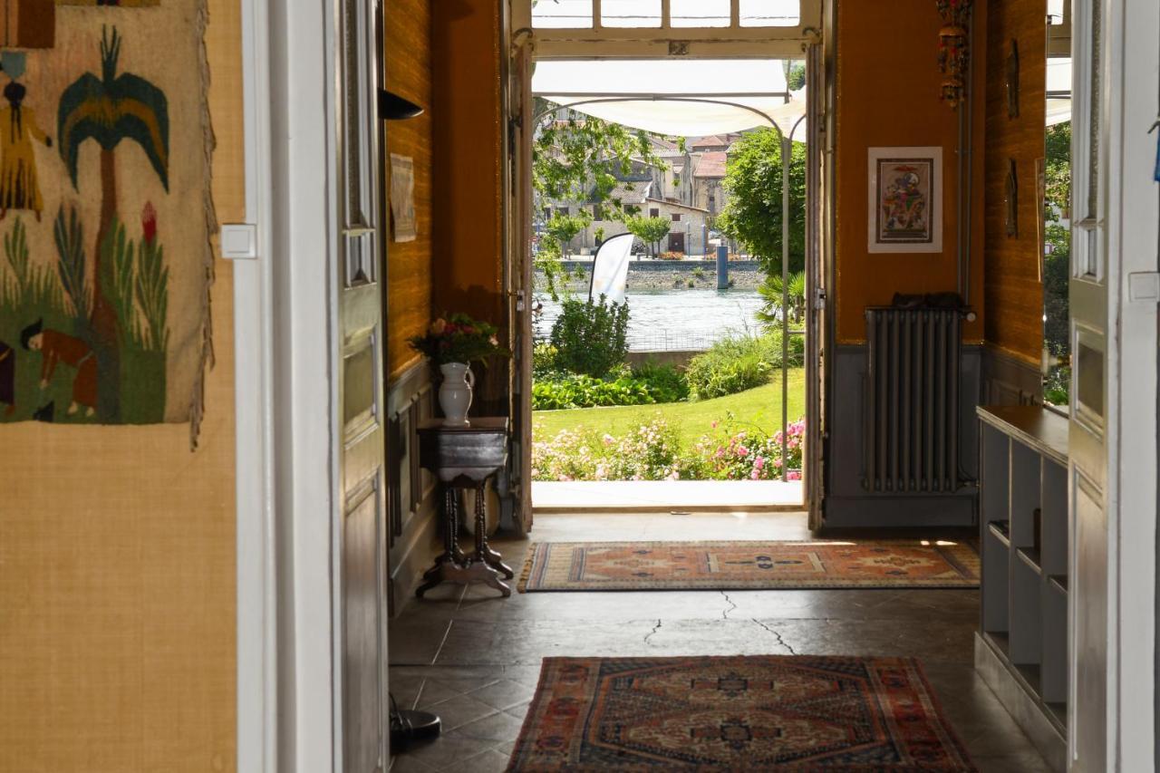Villa Rhona Andancette Zewnętrze zdjęcie